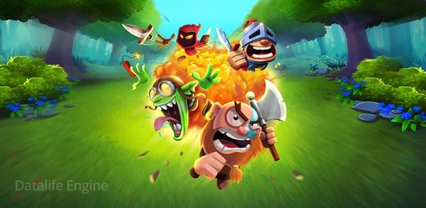 بازی Smashing Four اندروید