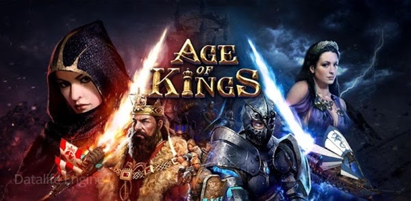 بازی Age of Kings اندروید