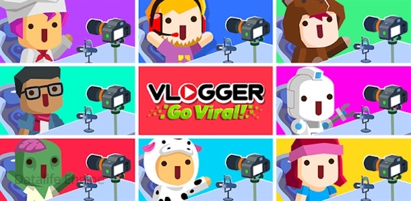 بازی Vlogger Go Viral اندروید