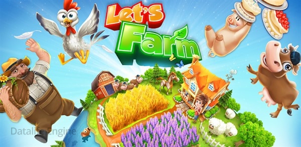 بازی Let s Farm اندروید