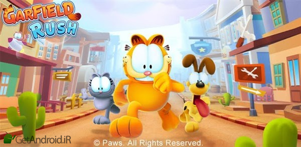 بازی Pet Runner اندروید