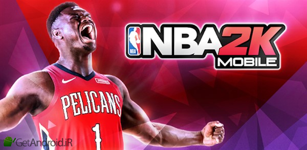 بازی NBA 2K Mobile Basketball Game اندروید