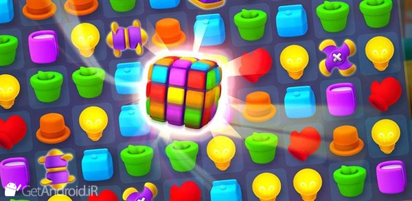 بازی Dream Home Match اندروید