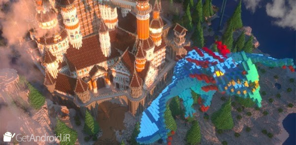 بازی Mini World CREATA اندروید