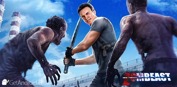 بازی Zombeast اندروید