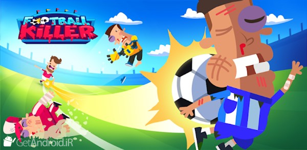 بازی Football Killer اندروید