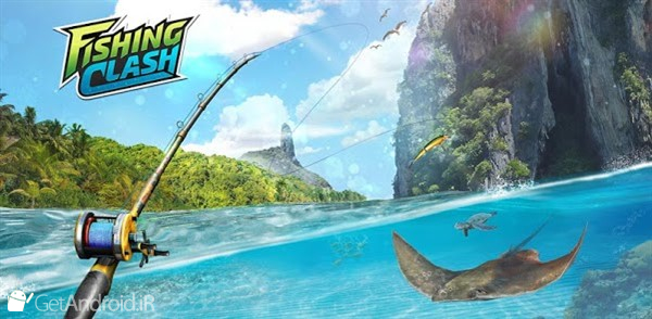 بازی Fishing Clash اندروید