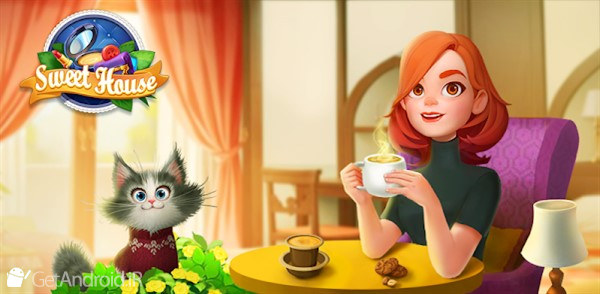 بازی Sweet House اندروید