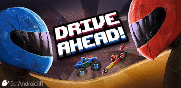 بازی Drive Ahead اندروید