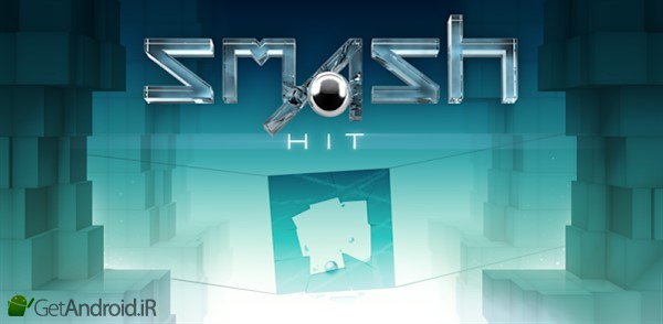بازی Smash Hit اندروید