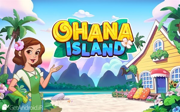بازی Ohana Island اندروید