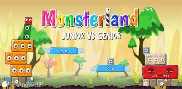 بازی Monsterland اندروید