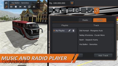 دانلود بازی Bus Simulator Indonesia اندروید