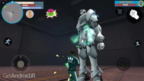 دانلود بازی Real Gangster Crime اندروید