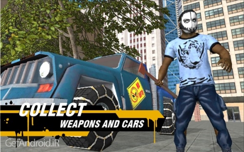 دانلود بازی Real Gangster Crime اندروید