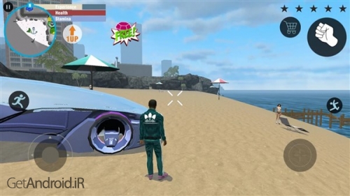 دانلود بازی Real Gangster Crime اندروید
