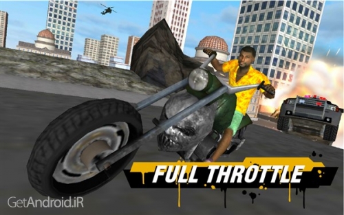 دانلود بازی Real Gangster Crime اندروید