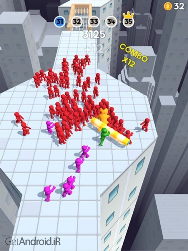 دانلود بازی Push em all اندروید