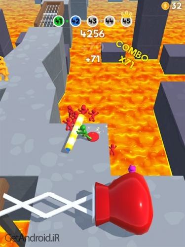 دانلود بازی Push em all اندروید