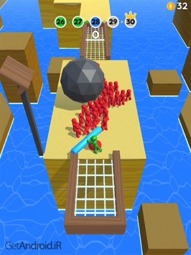 دانلود بازی Push em all اندروید