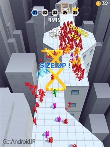 دانلود بازی Push em all اندروید