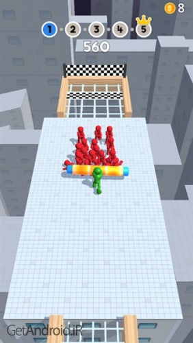 دانلود بازی Push em all اندروید