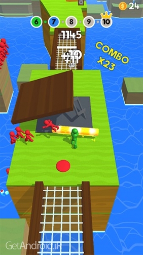 دانلود بازی Push em all اندروید