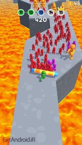 دانلود بازی Push em all اندروید