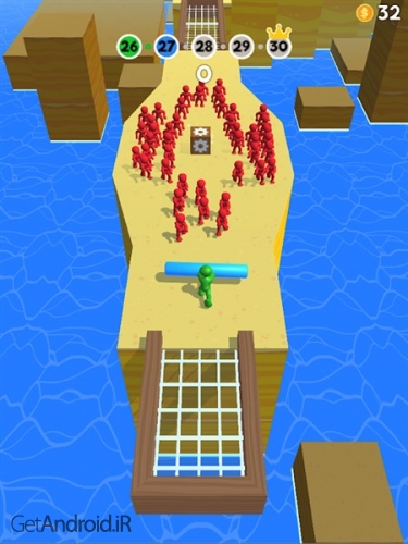 دانلود بازی Push em all اندروید