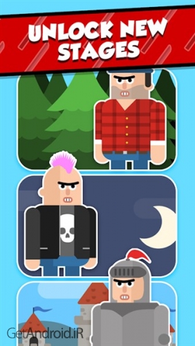 دانلود بازی Mr Ninja Slicey Puzzles اندروید