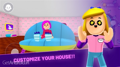 دانلود بازی PK XD اندروید