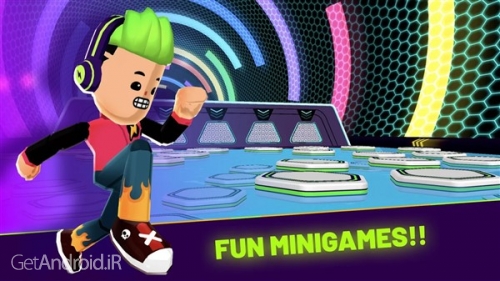 دانلود بازی PK XD اندروید