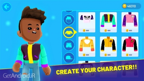 دانلود بازی PK XD اندروید