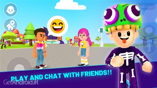 دانلود بازی PK XD اندروید