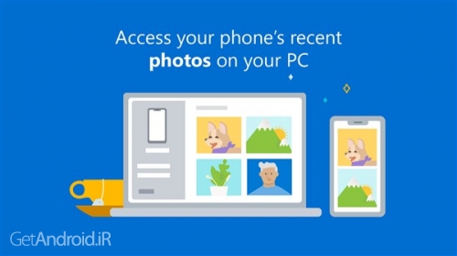 دانلود برنامه Your Phone Companion - Link to Windows اندروید