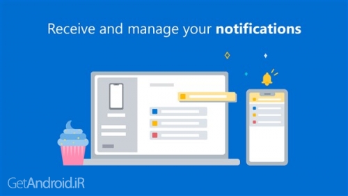 دانلود برنامه Your Phone Companion - Link to Windows اندروید