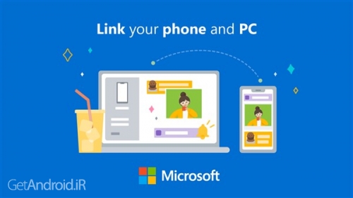 دانلود برنامه Your Phone Companion - Link to Windows اندروید