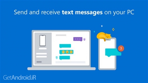 دانلود برنامه Your Phone Companion - Link to Windows اندروید