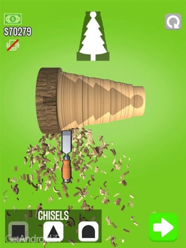 دانلود بازی Woodturning اندروید