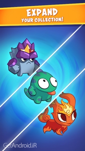 دانلود بازی Om Nom Merge اندروید