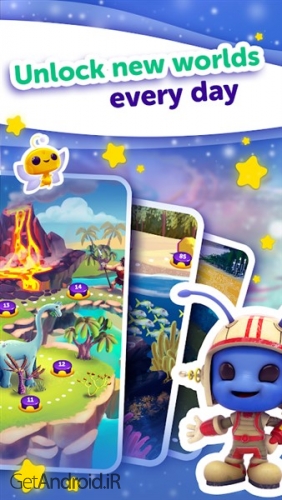 دانلود بازی CodyCross Crossword Puzzles اندروید