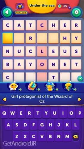 دانلود بازی CodyCross Crossword Puzzles اندروید