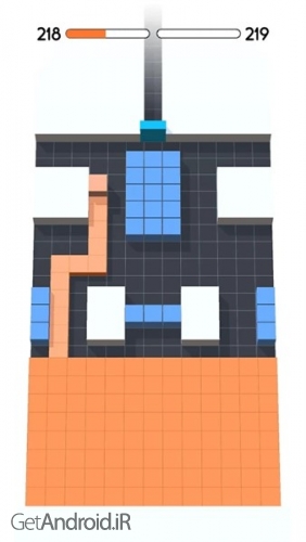 دانلود بازی Color Fill 3D اندروید