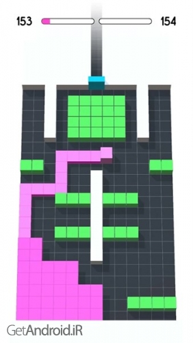 دانلود بازی Color Fill 3D اندروید