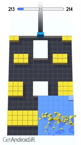 دانلود بازی Color Fill 3D اندروید