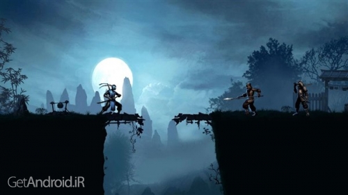 دانلود بازی Ninja warrior legend of shadow fighting games اندروید
