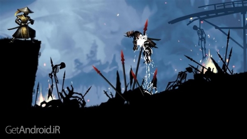 دانلود بازی Ninja warrior legend of shadow fighting games اندروید
