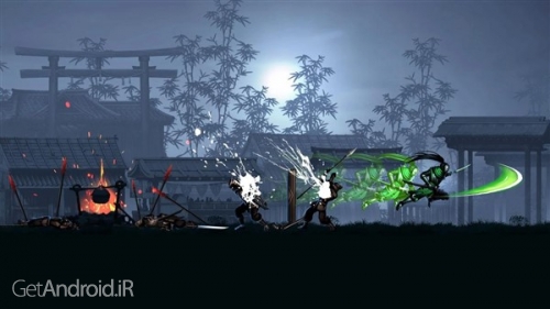 دانلود بازی Ninja warrior legend of shadow fighting games اندروید