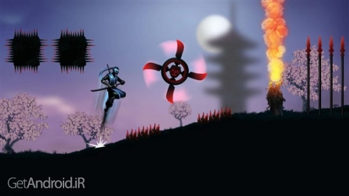 دانلود بازی Ninja warrior legend of shadow fighting games اندروید