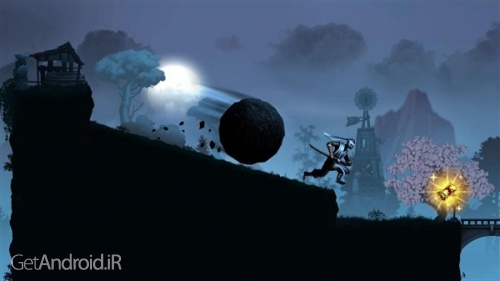 دانلود بازی Ninja warrior legend of shadow fighting games اندروید